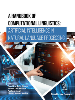 cover image of A Handbook of Computational Linguistics